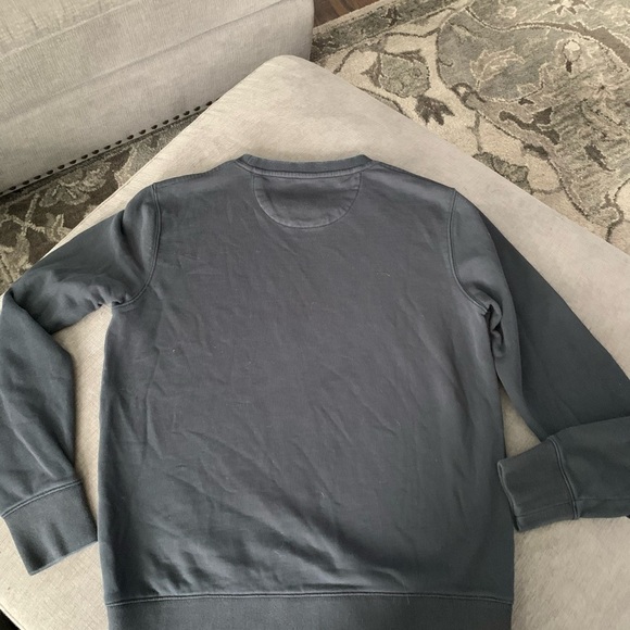 Saturdays Surf New York City Black Sweatshirt with Crew Neck woman’s size M - Picture 2 of 4